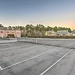 Legends Resort Condo On Ninth Hole 10 Mi To Beach