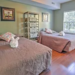 Legends Resort Condo On Ninth Hole 10 Mi To Beach