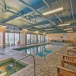 Oceanfront Resort Condo - 5 Mi To Boardwalk!