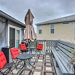 Breezy Murrells Inlet Condo With Deck Walk To Beach
