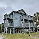 Breezy Murrells Inlet Condo With Deck Walk To Beach