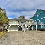 N Myrtle Beach Canalfront Cottage About 2 Mi To Pier