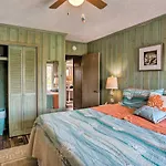 N Myrtle Beach Canalfront Cottage About 2 Mi To Pier