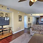 Myrtle Beach Seaside Escape With Beach And Pool Access