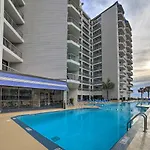 Oceanfront Condo With Balcony, Views And Pool Access!