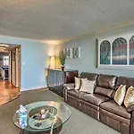 Oceanfront Condo With Balcony, Views And Pool Access!