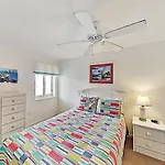 Stylish Beachfront Getaway With 2 Pools & Lazy River Condo