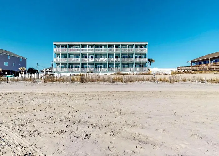 Beachfront Blessing