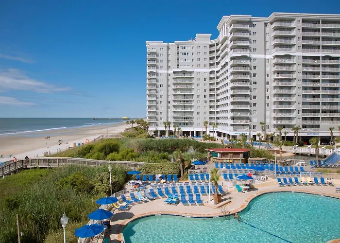 Sea Watch Resort