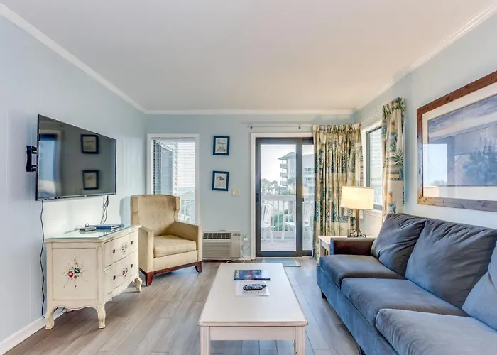 Unforgettable Vacation Experience At Ocean Forest Villas