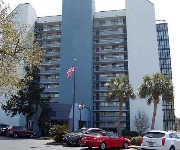 Sea Mark Towers 805