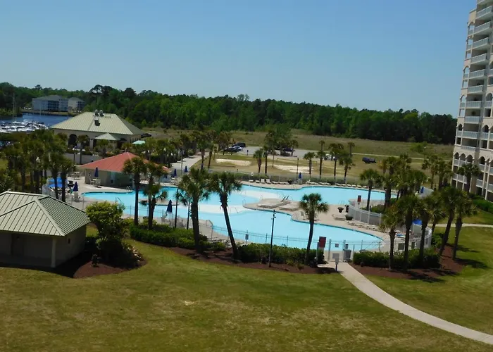 Yacht Club Villas #3-502