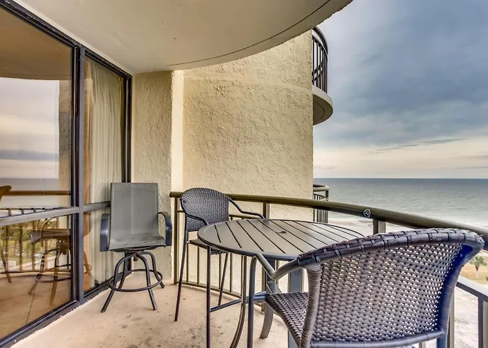 Hosteeva Oceanview Condo At Meridian Plaza