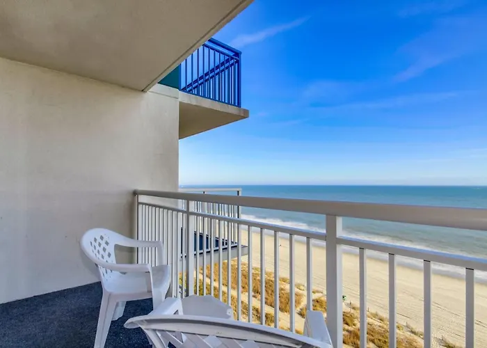 Hosteeva Atlantica Beachfront Condo
