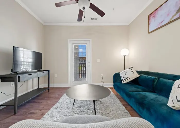 Viagem Perfect 1Br With Balcony Pool And Gym