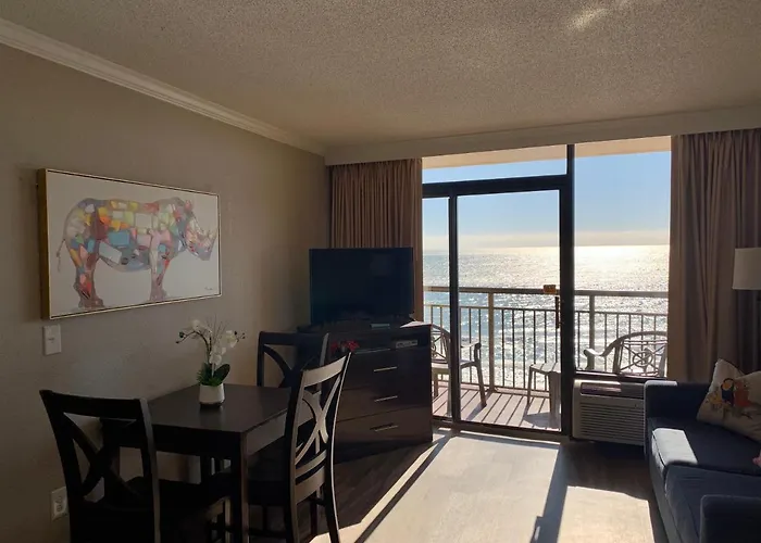 Paradise Found Oceanfront Condo