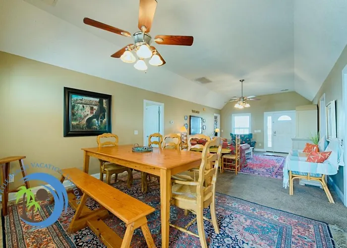 Cherry Grove Beach House