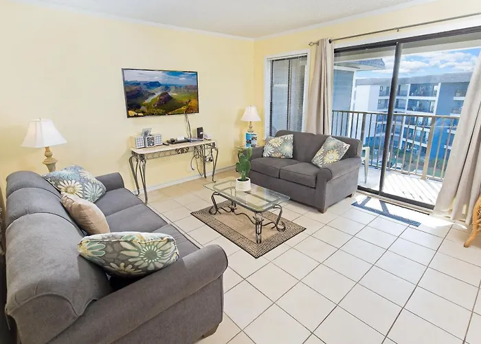 Zz Myrtle Beach Resort A0514 Oceanview Condo - Winter Rental Friendly
