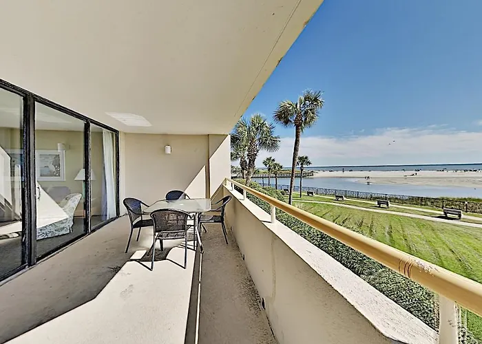 Onsite Putting Greens Southern Charm 2Br Condo
