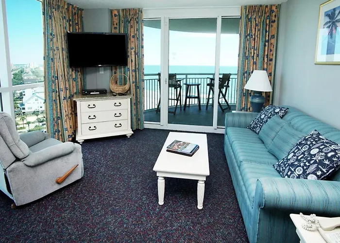 Avista Ocean Resort 1514