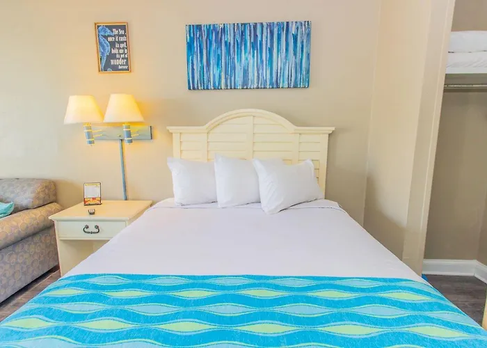 Holiday Home In Myrtle Beach 50807