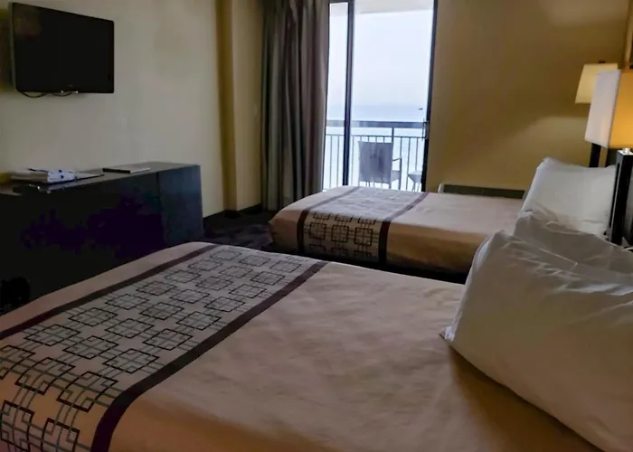 Unit 1111 At Sun N Sand Resort