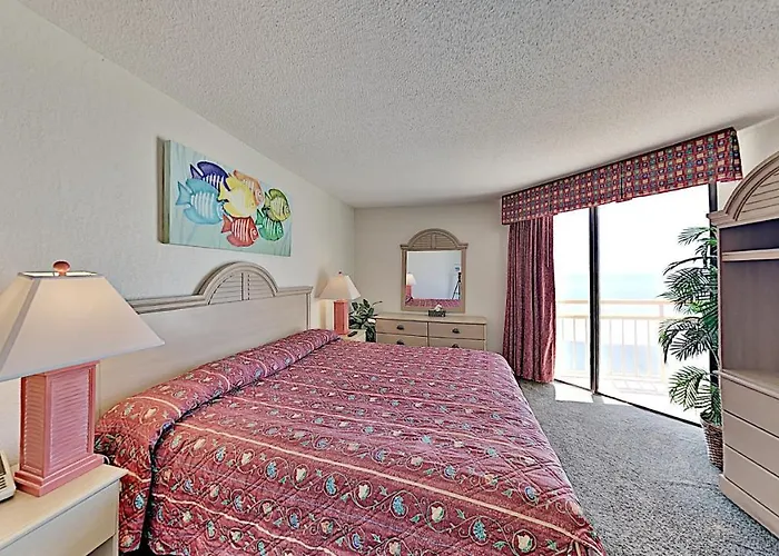 Ocean Creek South Tower Kk9 2Br 2Ba Oceanfront!!