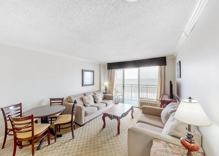 Sandy Beach Resort 716
