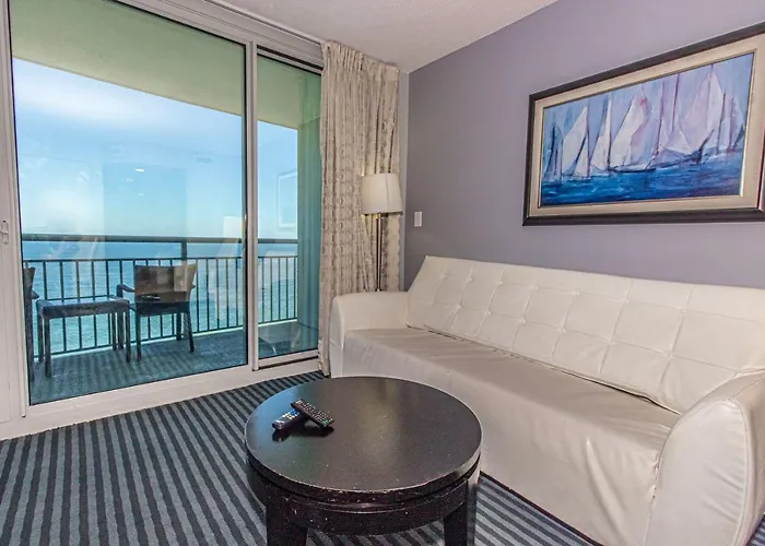 Direct Oceanfront Oceans One Resort 1603 Beautiful Condo Sleeps 6