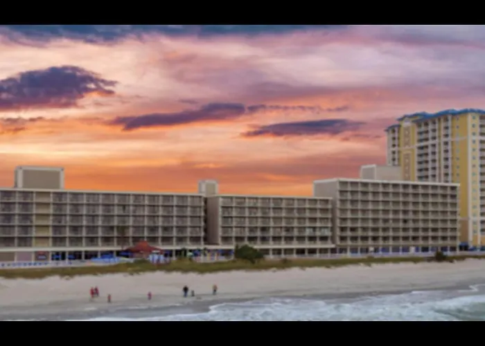 Westgate Myrtle Beach Oceanfront 828-94