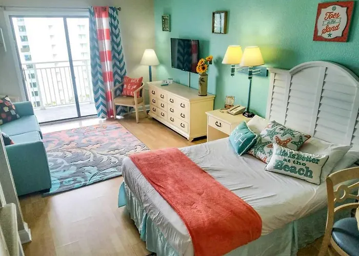 Holiday Home In Myrtle Beach 51202