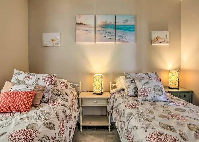 Lovely Myrtle Beach Condo 4 Mi To Boardwalk!