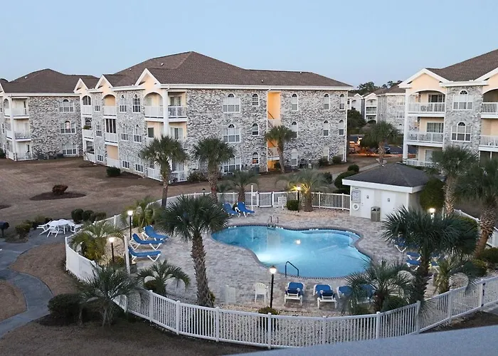 Myrtlewood Condos
