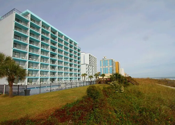 Tropical Seas Hotel