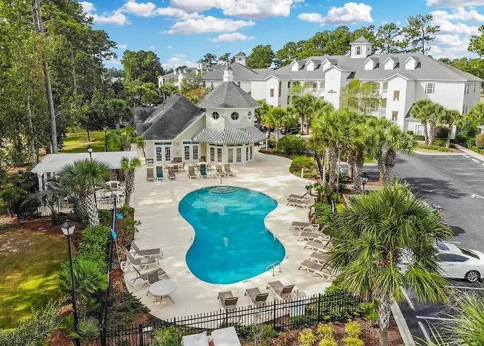 Grande Villas At World Tour Golf Resort
