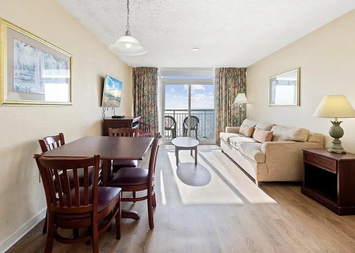 Beachfront Condo At Atlantica By Hosteeva