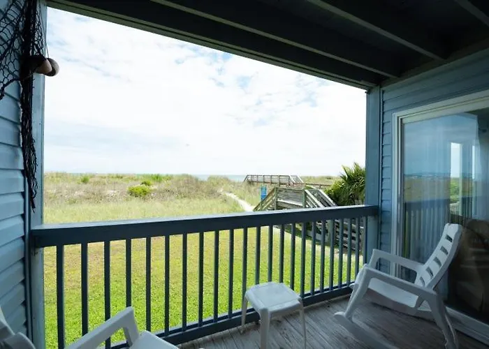 Sandy Dunes Oceanfront Condo - Just Renovated June 2020