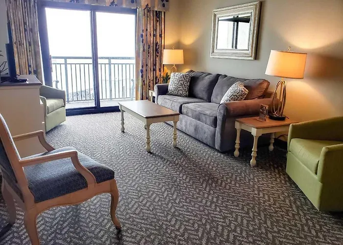 Oceanfront 3Br 2Ba Condo Ocean Reef 1421
