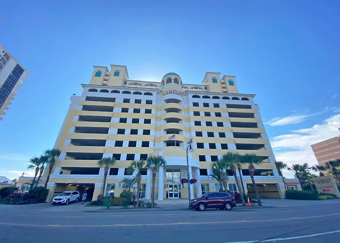 Camelot By The Sea By Palmetto Vacations