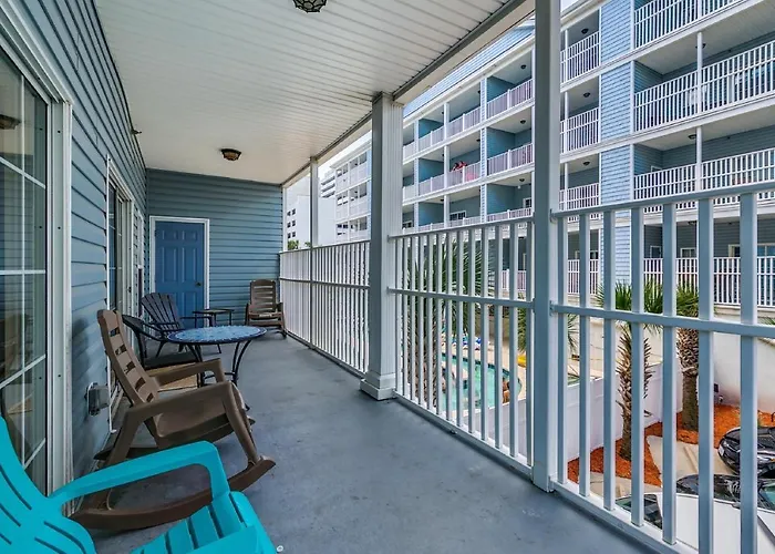 Myrtle Beach Villas By Coastline Resorts