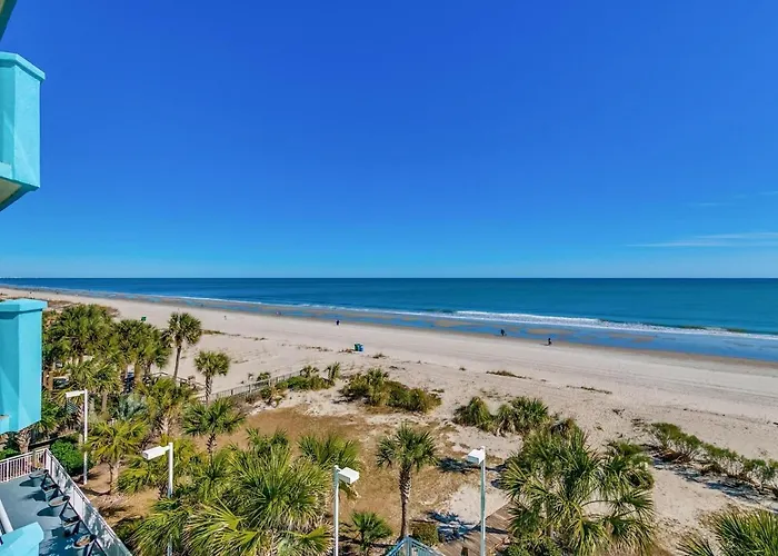 Ocean Blue By Coastline Resorts