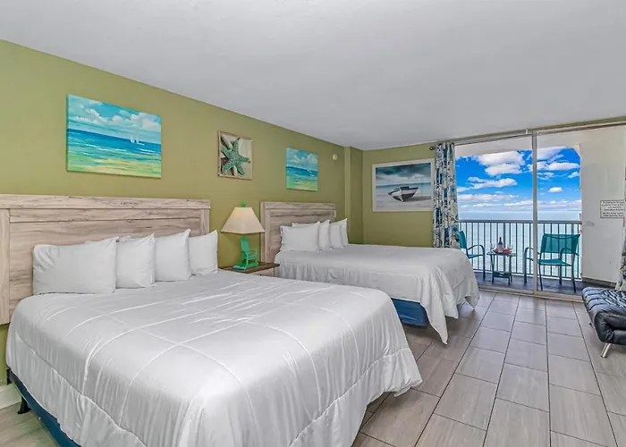 14Th Floor Oceanfront Suite Sands Ocean Club Unit 1414