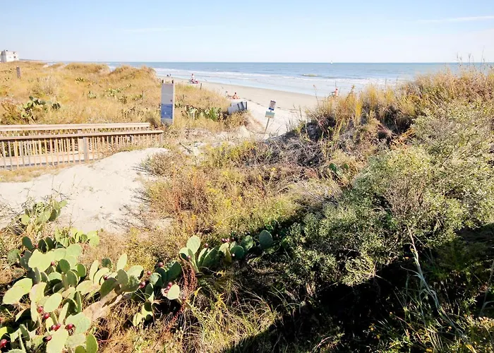 Cherry Grove Retreat & Sea Cabin