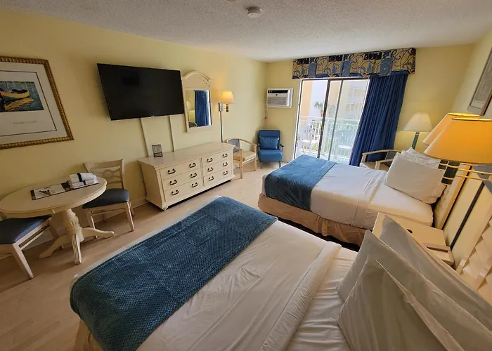 Holiday Home In Myrtle Beach 50403