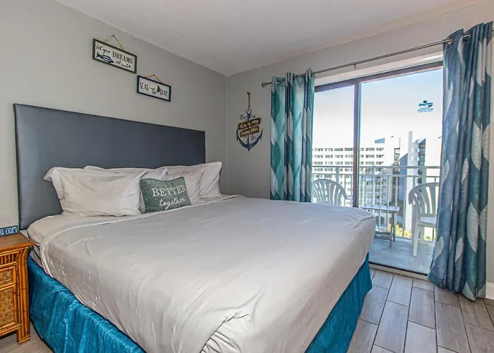 Holiday Home In Myrtle Beach 51204