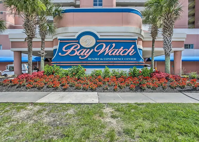 Condo With 2 Pools And Hot Tub In North Myrtle Beach!