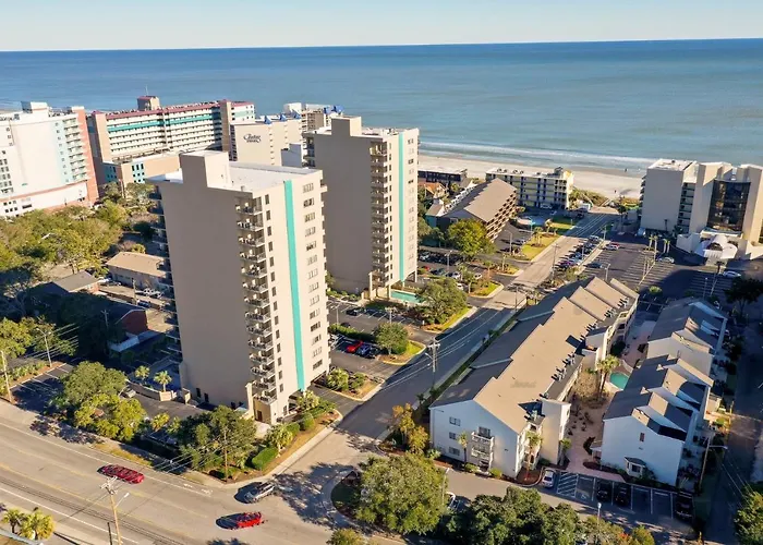 Ocean Dunes Villa I 5212/5213 Condo