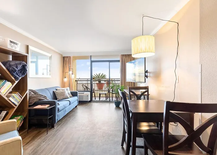 Caravelle Resort Condos