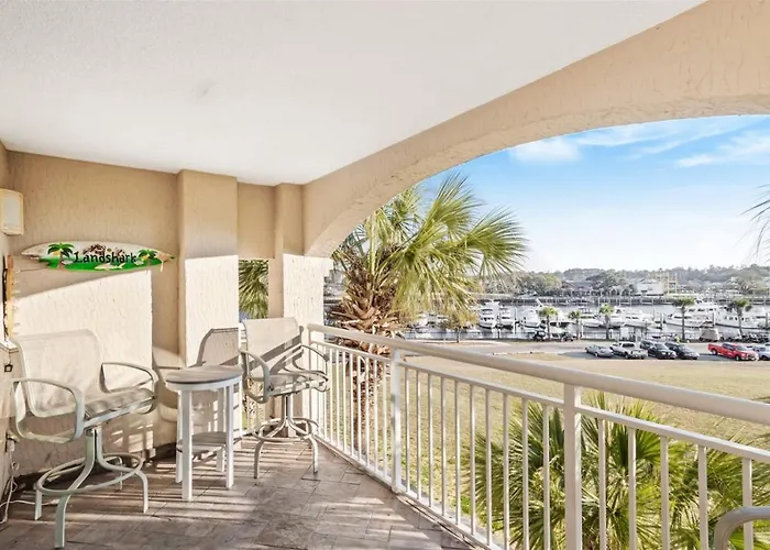 Yacht Club Villas 1302