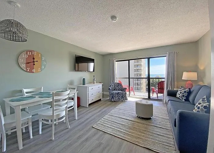 Ocean Dunes By Palmetto Vacations